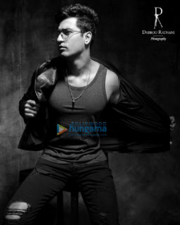 Celeb Photos Of Vicky Kaushal