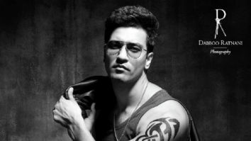 Celeb Photos Of Vicky Kaushal