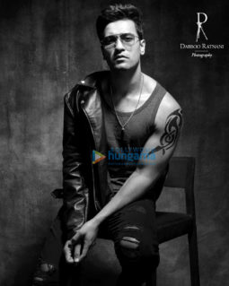 Celeb Photos Of Vicky Kaushal