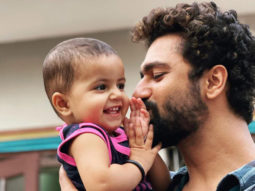 Vicky Kaushal shares an adorable photo with his little niece