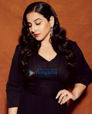 Celeb Photos Of Vidya Balan