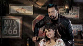 On The Sets From The Movie Vikrant Rona