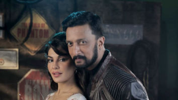 On The Sets From The Movie Vikrant Rona