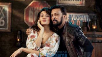 On The Sets From The Movie Vikrant Rona