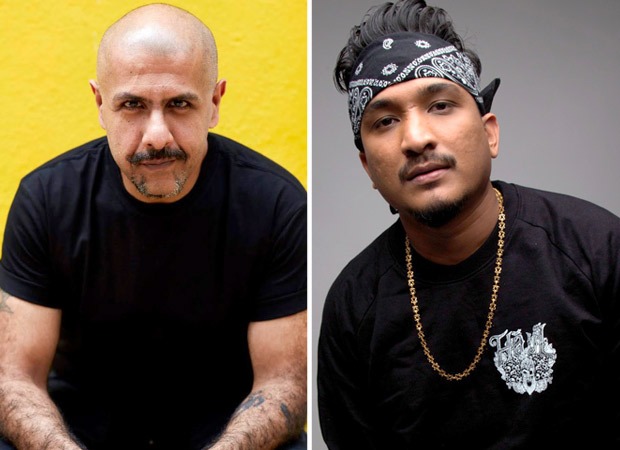 Vishal Dadlani collaborates with DIVINE and Shor Police to pay a tribute to Metallica's Black Album