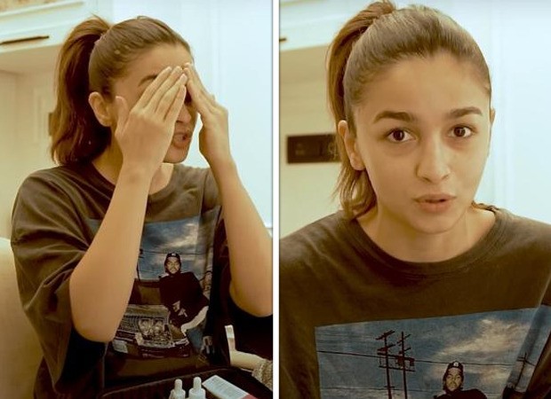 WATCH: Alia Bhatt reveals her skin care secrets to fresh, glowing, and  radiant skin : Bollywood News - Bollywood Hungama