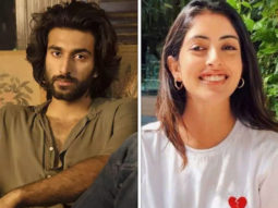 Meezaan Jafri says it was awkward to enter his house when there were rumours of him dating Amitabh Bachchan’s granddaughter Navya Naveli Nanda
