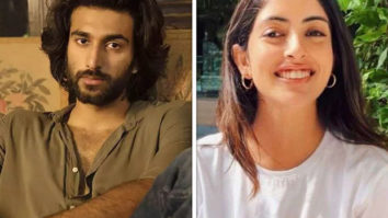 Meezaan Jafri says it was awkward to enter his house when there were rumours of him dating Amitabh Bachchan’s granddaughter Navya Naveli Nanda