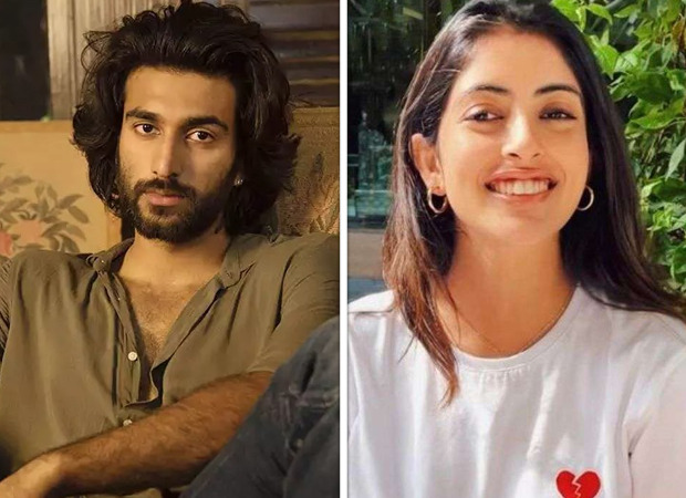 Meezaan Jafry says it was awkward to enter his house when there were rumours of him dating Amitabh Bachchan’s granddaughter Navya Naveli Nanda