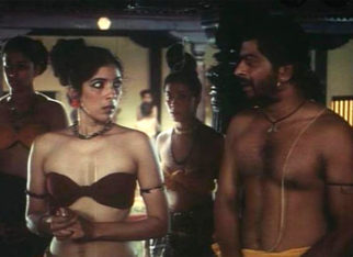 Neena Gupta remembers late actor Shankar Nag with a still from the 1984 film Utsav