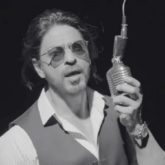 Shah Rukh Khan turns singer for latest music video; watch