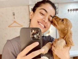 Rashmika Mandanna takes us through her day when she is not shooting