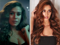 Krishna Shroff makes her screen debut with a music video; Disha Patani reacts