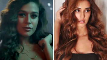 Krishna Shroff makes her screen debut with a music video; Disha Patani reacts