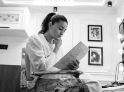 Alia Bhatt starts shooting for her first production, Darlings; shares first-day pics