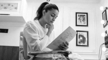 Alia Bhatt starts shooting for her first production, Darlings; shares first-day pics
