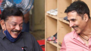 Akshay Kumar shares BTS picture with Bhool Bhulaiyaa director Priyadarshan; duo discuss their next film