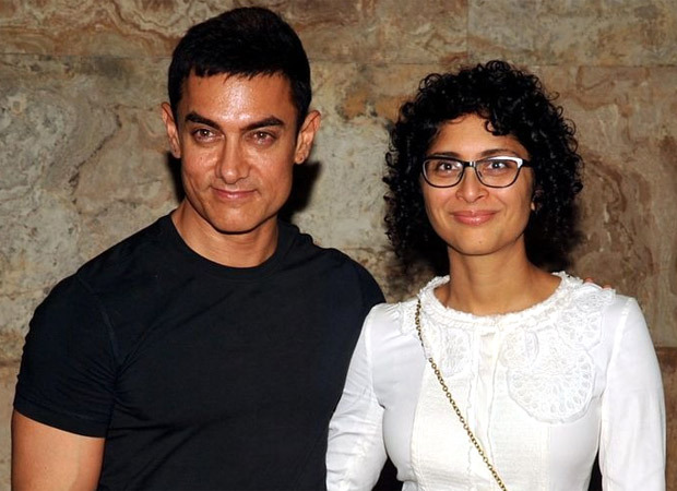 Aamir Khan and Kiran Rao announce their separation; to co-parent their son Azad