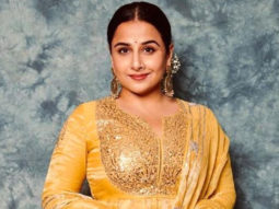 EXCLUSIVE: “They used to make me pregnant every month”- Vidya Balan on fake news that made her laugh