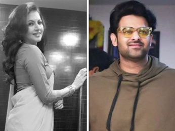 Bhagyashree gets a sweet welcome by Prabhas as she joins the sets of Radhe Shyam Bhagyashree gets a sweet welcome by Prabhas as she joins the sets of Radhe Shyam