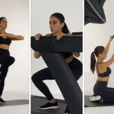 Sara Ali Khan's latest workout video leaves Katrina Kaif, Saba Pataudi mighty impressed