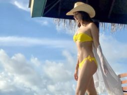 Kiara Advani misses her bikini body; shares stunning throwback picture