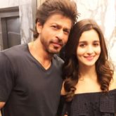 Shah Rukh Khan asks Alia Bhatt to sign him for her next home production; promises to be very professional