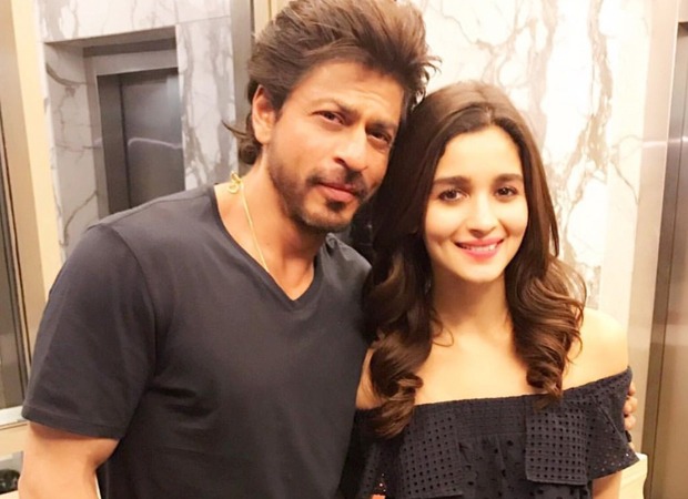 Shah Rukh Khan asks Alia Bhatt to sign him for her next home production; promises to be very professional