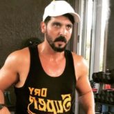 Zayed Khan shares physical transformation picture on birthday eve; gives a shoutout to Hrithik Roshan