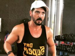 Zayed Khan shares physical transformation picture on birthday eve; gives a shoutout to Hrithik Roshan