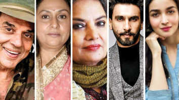 BREAKING: Karan Johar gets Dharmendra, Jaya Bachchan, Shabana Azmi, Ranveer Singh and Alia Bhatt together for his next