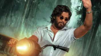 The shooting of the Allu Arjun-starrer Pushpa resumes in full swing