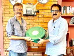 Rajkumar Hirani handed over original film negatives of his 2014 film PK to Director, NFAI