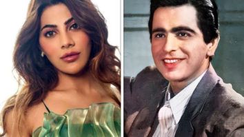 ”Suhana Safar aur ye Mausam haseen, and here comes an end to the number of memories you have given me as an actor”- Nikki Tamboli writes remembering Dilip Kumar ”Suhana Safar aur ye Mausam haseen, and here comes an end to the number of memories you have given me as an actor”- Nikki Tamboli writes remembering Dilip Kumar