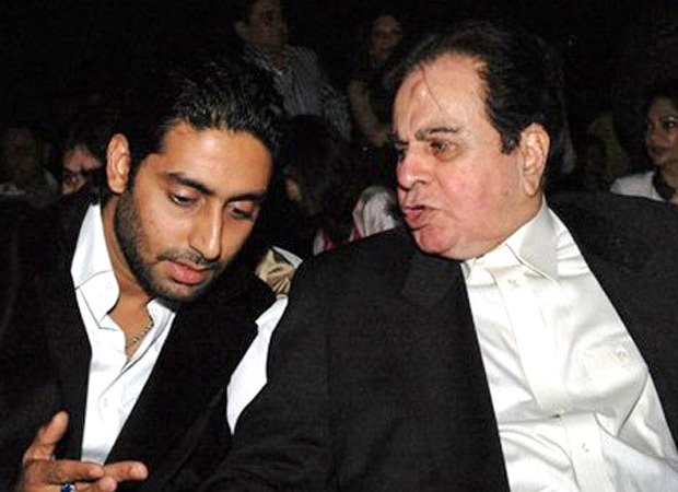 “My first film was to be Aakhri Mughal. Dilip Sahab was to play my father in the film”- Abhishek Bachchan