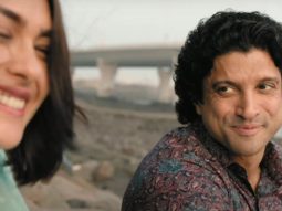 Toofaan’s latest music video ‘Jo Tum Aa Gaye Ho’ gives glimpses of Farhan Akhtar and Mrunal Thakur’s aww-some chemistry
