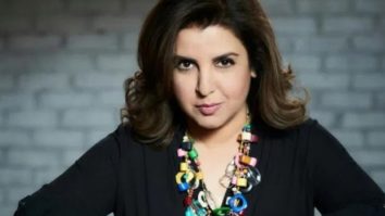 Farah Khan turns Laughing Buddha for Zee Comedy Factory