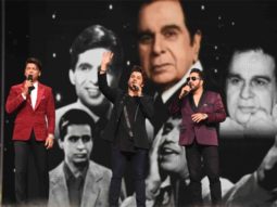 Javed Ali, Shaan and Mika Singh pay an emotional tribute to Dilip Kumar on the sets of Indian Pro Music League
