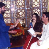 Shah Rukh Khan celebrates 19 years of Devdas with throwback pictures; says “Only issue-the dhoti kept falling off”