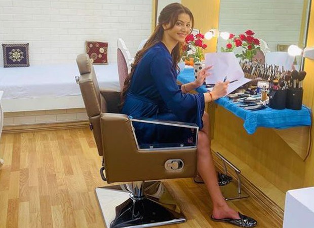 Urvashi Rautela's day starts at 4:30 am, resumes shoot for Inspector Avinash opposite Randeep Hooda