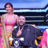 'Teen Ka Tadka' with rapper Badshah this weekend on Super Dancer - Chapter 4