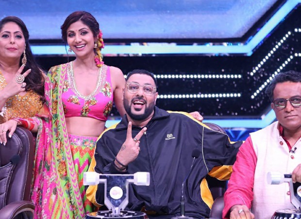 'Teen Ka Tadka' with rapper Badshah this weekend on Super Dancer - Chapter 4