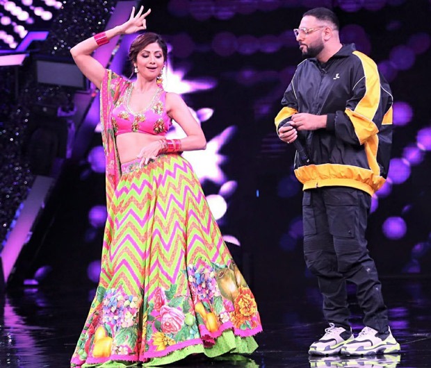 'Teen Ka Tadka' with rapper Badshah this weekend on Super Dancer - Chapter 4