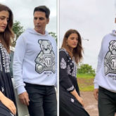 Akshay Kumar creates yet another Filhaal 2 reel with Nupur Sanon; asks fans to share their creative reels