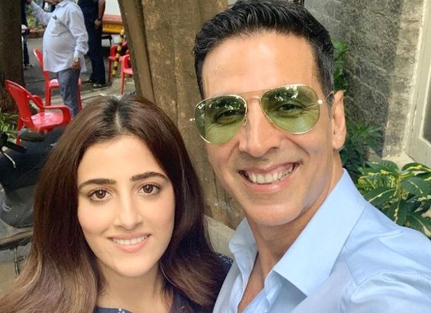 EXCLUSIVE: “I think if you can work with Akshay Kumar, it prepares you to work with newer people or lesser experienced people”- Nupur Sanon