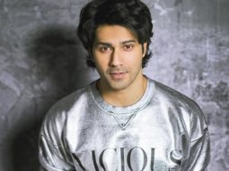 Varun Dhawan sports a clean-shaven look after wrapping the shoot of Bhediya
