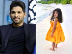 Allu Arjun’s daughter Allu Arha to make her debut with Samantha Akkineni’s film Shakuntalam