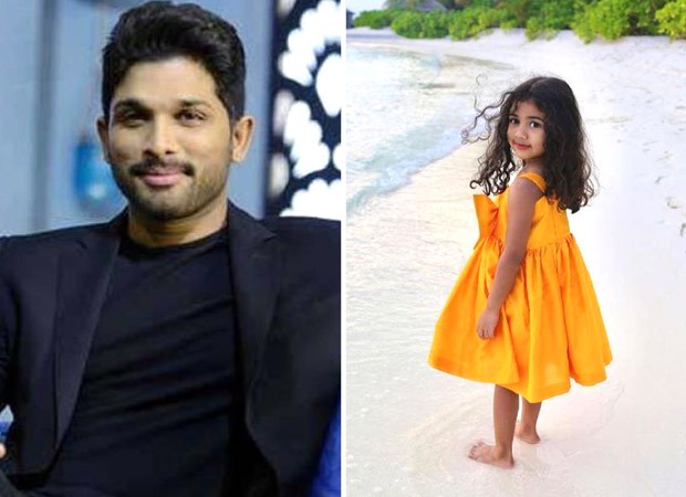 Allu Arjun’s daughter Allu Arha to make her debut with Samantha Akkineni's film Shakuntalam