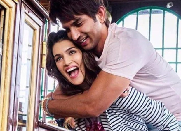 Kriti Sanon reveals she had to distance herself from social media after the demise of Sushant Singh Rajput