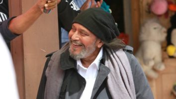 Check Out! Mithun Chakraborty makes a cameo in the song Janab-E-Ali from Rajkumar Santoshi’s directorial Bad Boy